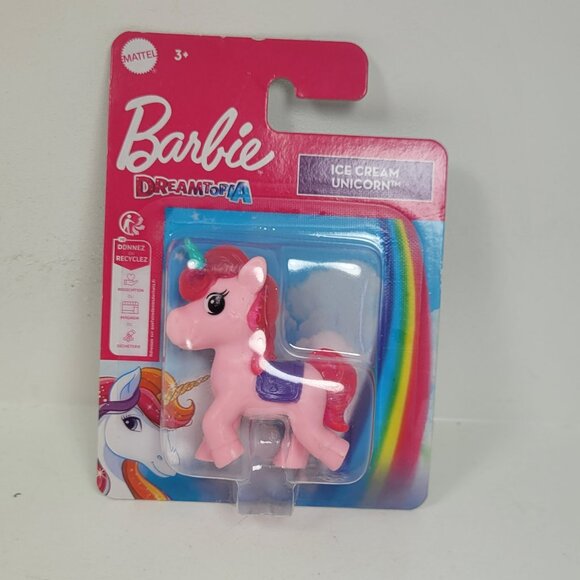 Barbie Dreamtopia Ice cream unicorn - Picture 1 of 6